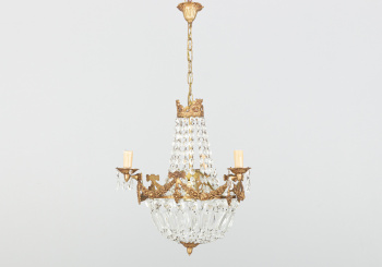 Старинная люстра код. RM65128