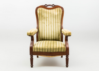 Антикварное кресло код. RM8267
