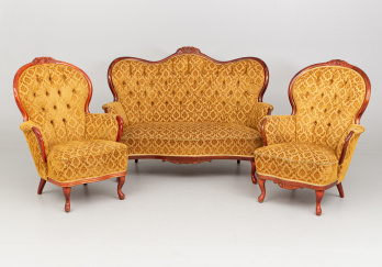 Старинный комплект для гостиной код. RM48079