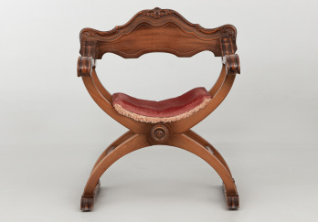 Антикварное кресло код. RM63554