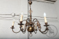 Антикварная люстра в фламандском стиле код. BE107097 фото 6