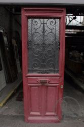 Антикварная входная дверь код. BE5934