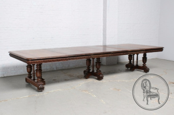 Антикварный стол код. BE6158