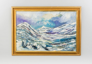 Картина код. RM4960