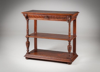 Антикварная консоль в мехельском стиле код. RM4139719