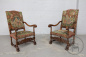 Антикварные кресла (2 шт.) код. BE5740 фото 10