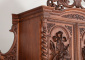 Антикварный буфет код. RM52797 фото 5