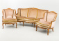 Старинный комплект мягкой мебели код. RM31230 фото 2