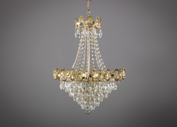Старинная хрустальная люстра код. RM4160883