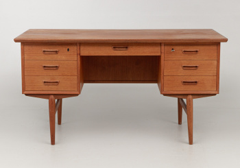 Старинный письменный стол код. RM62323