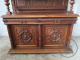 Антикварный буфет из ореха в стиле Генриха II код. BE3259395 фото 8