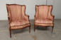 Антикварные кресла (2 шт.) код. BE42078 фото 8