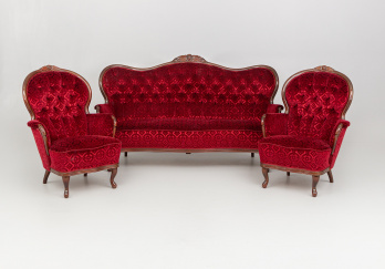 Старинный комплект для гостиной код. RM47723