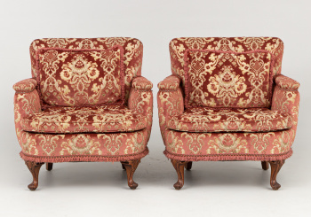 Старинные кресла (2 шт.) код. RM64090