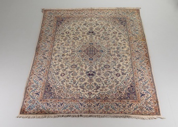 Старинный иранский ковер с традиционным орнаментом код. RM4139024