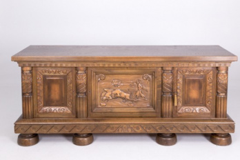 Антикварный комод код. RM9448