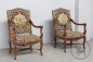 Антикварные кресла (2 шт.) код. BE6163 фото 11