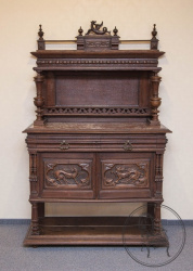 Антикварный поставец код. RM0047