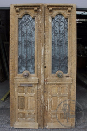 Антикварные входные двери код. BE5952