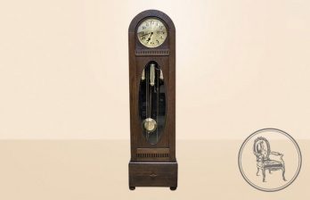 Антикварные напольные часы код. VS1548