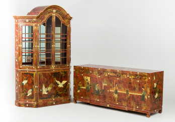 Старинный набор мебели код. RM34740