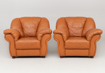 Старинные кресла (2 шт.) код. RM53269