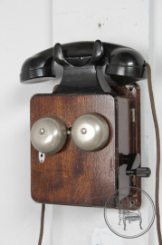 Антикварный телефонный аппарат код. BE6256