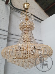 Старинная люстра код. BE4097456