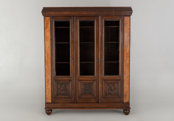 Антикварный книжный шкаф код. RM54717