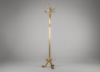 Старинная латунная вешалка код. RM4138342