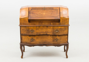 Cтаринный секретер код. RM31370