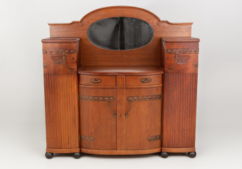 Антикварный комод код. RM50021