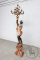 Старинный итальянский торшер в виде мавра код. BE37380 фото 2