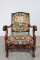 Антикварное кресло код. BE7814 фото 10