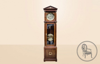 Антикварные напольные часы код. VS1895