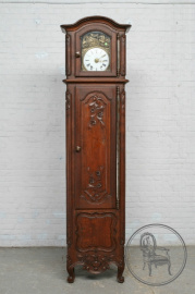 Антикварные напольные часы код. BE8766