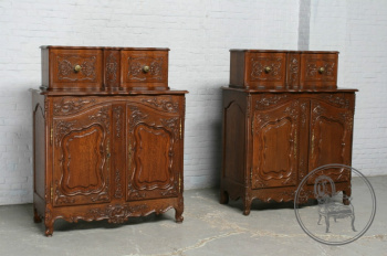 Антикварные комоды (2 шт.) код. BE6818