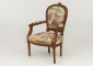 Старинное кресло код. RM51269 фото 1