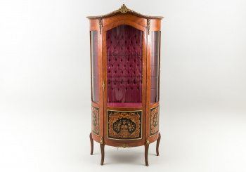 Старинная витрина код. RM20336