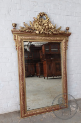 Антикварное зеркало код. BE40983