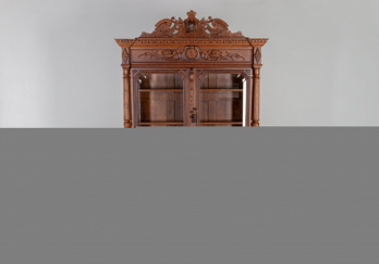 Антикварный буфет код. RM36901