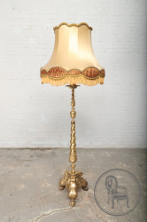 Старинный торшер код. BE51923