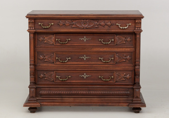 Антикварный комод код. RM54969