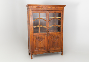 Антикварный книжный шкаф код. RM46823