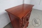 Старинный комод из красного дерева с объемной изящной резьбой код. BE4097517 фото 1
