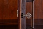 Антикварный секретер с витражными стеклами код. RM4101177 фото 9