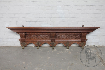 Антикварная вешалка код. BE7301