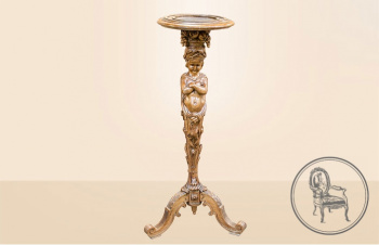 Антикварная подставка код. VS1276