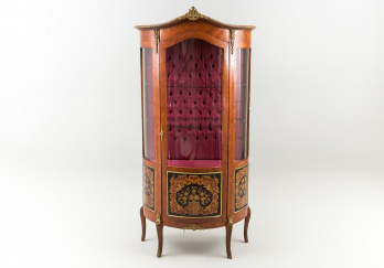 Старинная витрина код. RM20336