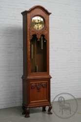 Антикварные дубовые напольные часы код. BE4097208